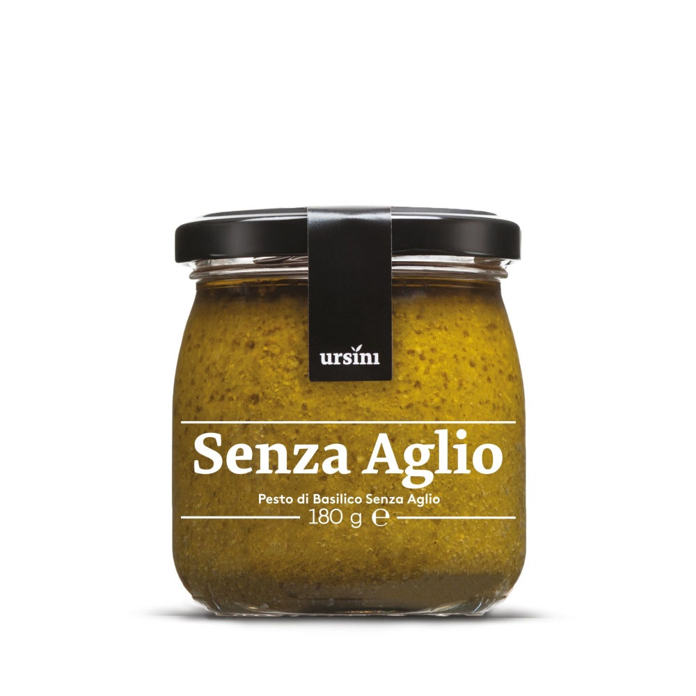 "URSINI" PESTO SENZA AGLIO