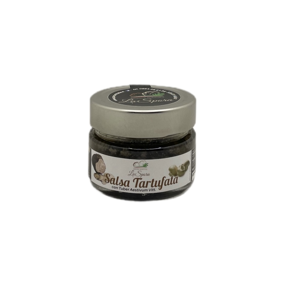 La Spora-Carpaccio di tartufo estivo - immagine 4