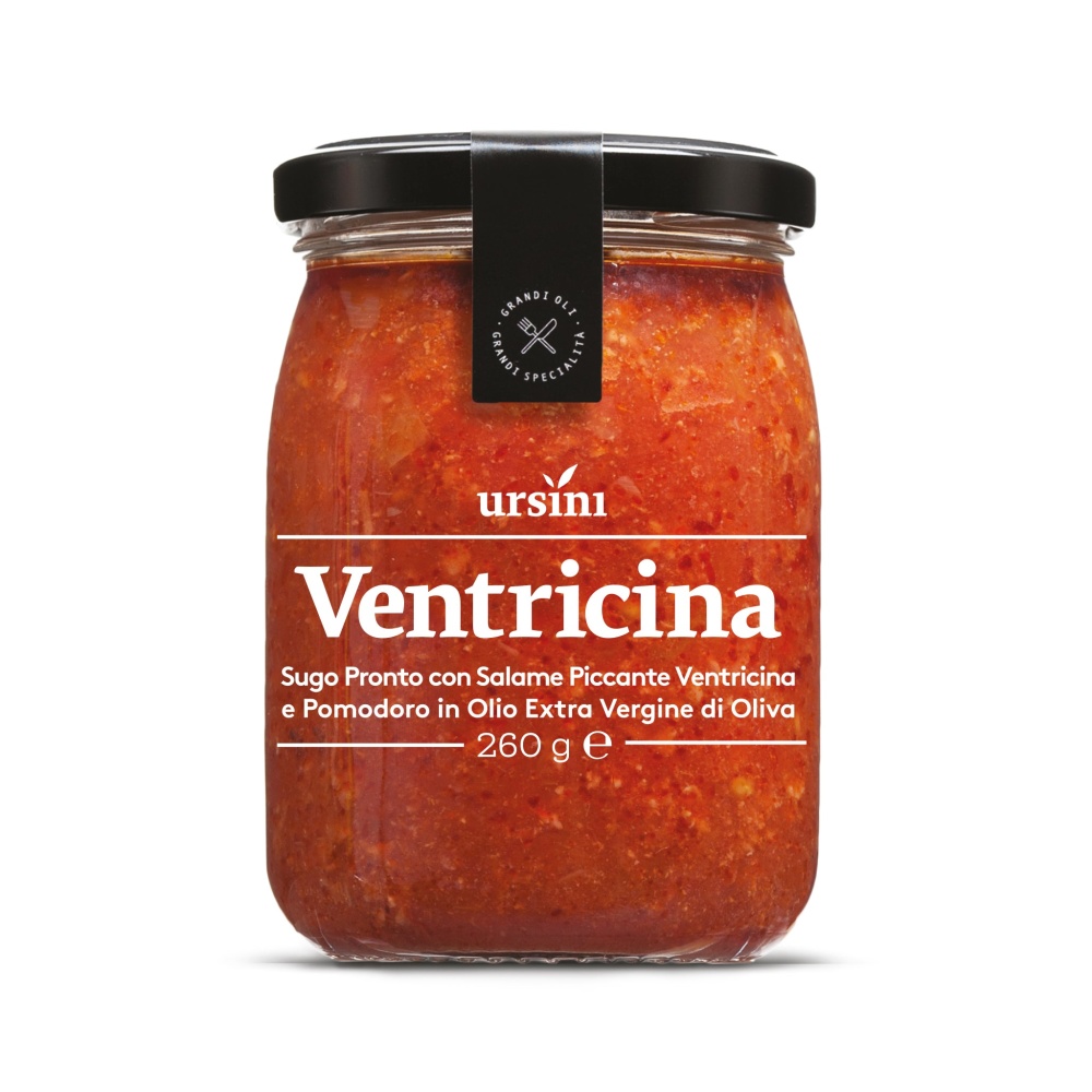 "URSINI" SUGO ALLA VENTRICINA