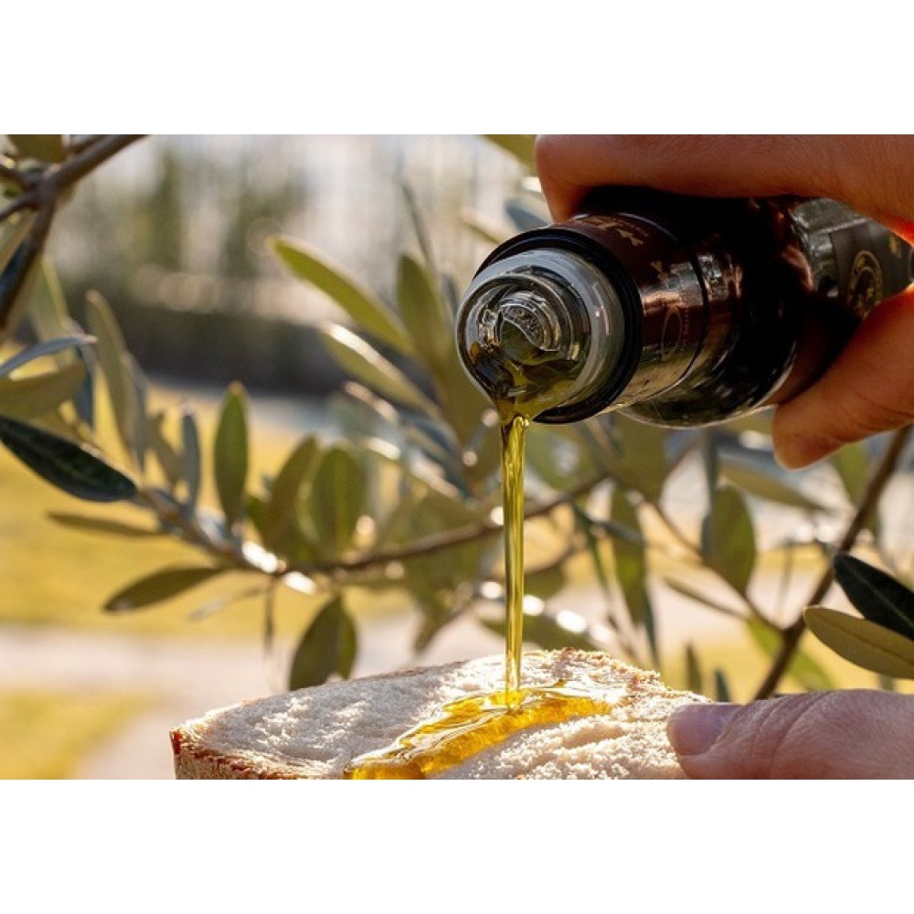 Di Vito-Olio extra vergine di oliva 100% Italiano Ml.250 - immagine 5