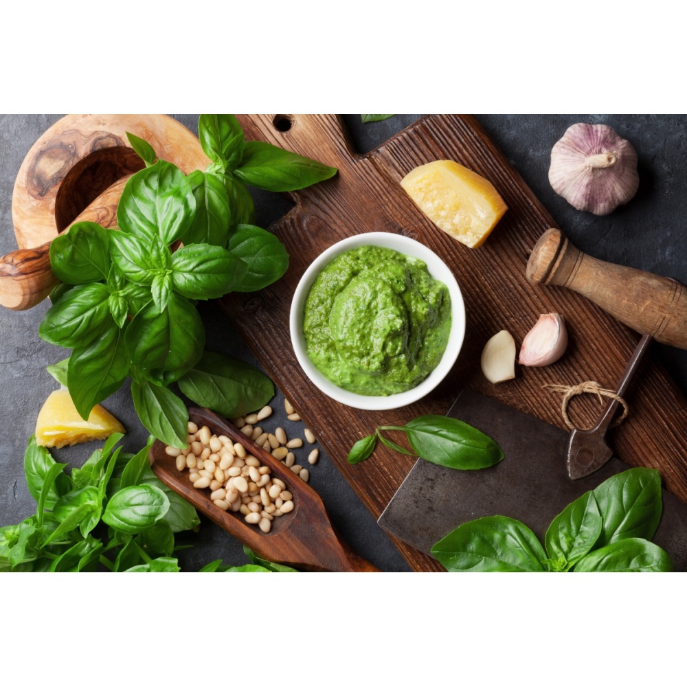 "URSINI" PESTO SENZA AGLIO - immagine 4