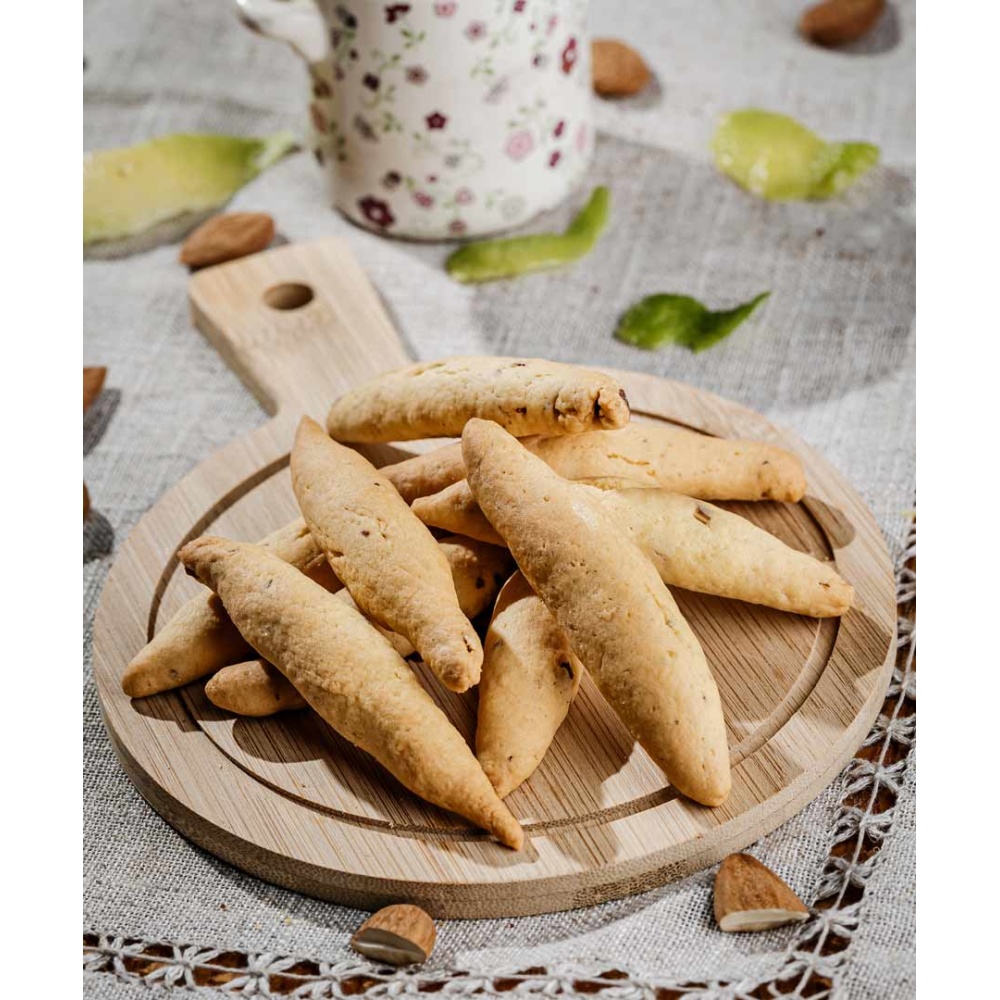 LA COLLINA-BASTONCINI ABRUZZESI ARTIGIANALI 210 GR. - immagine 2