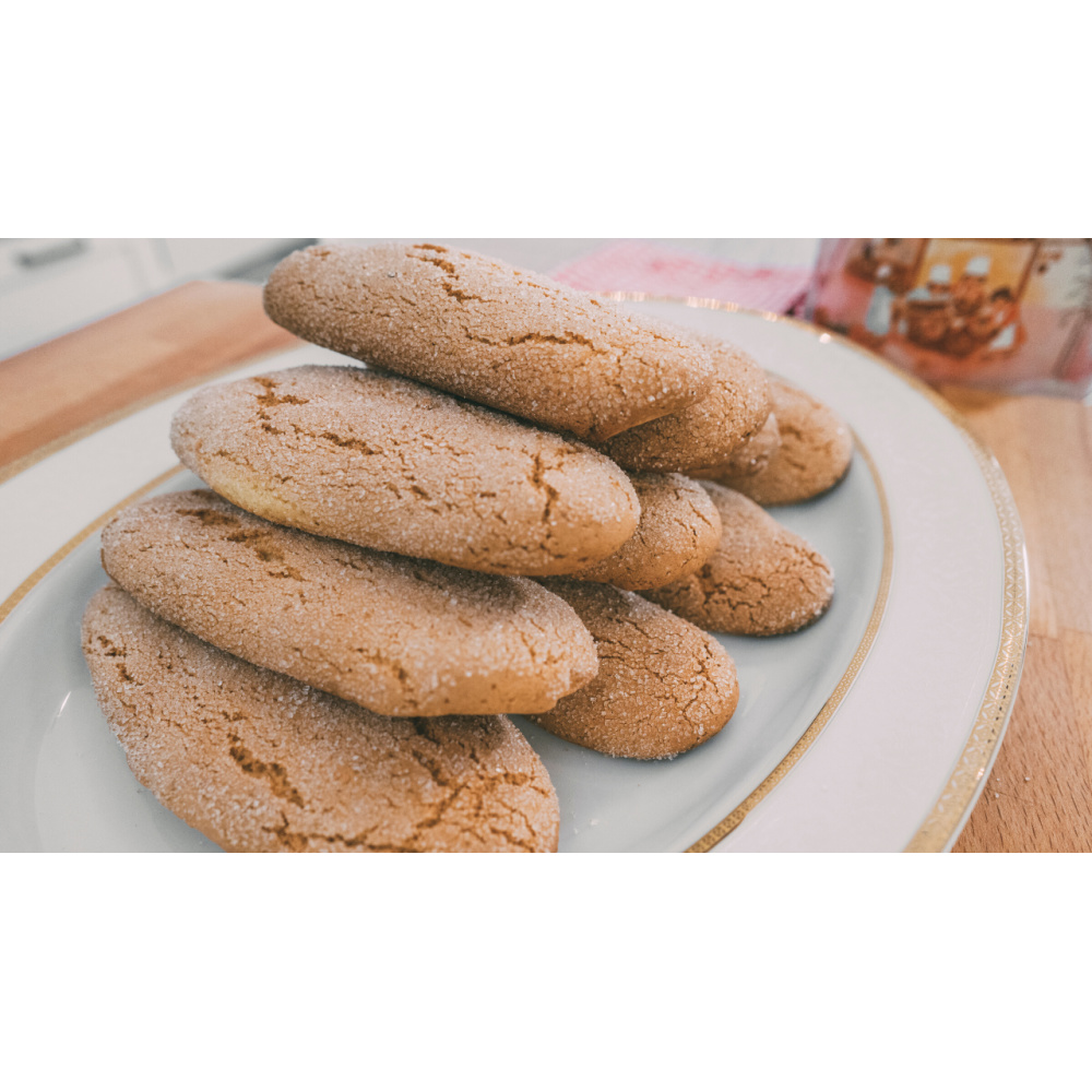 LA COLLINA-BISCOTTI DA LATTE ARTIGIANALI 450 GR. - immagine 6