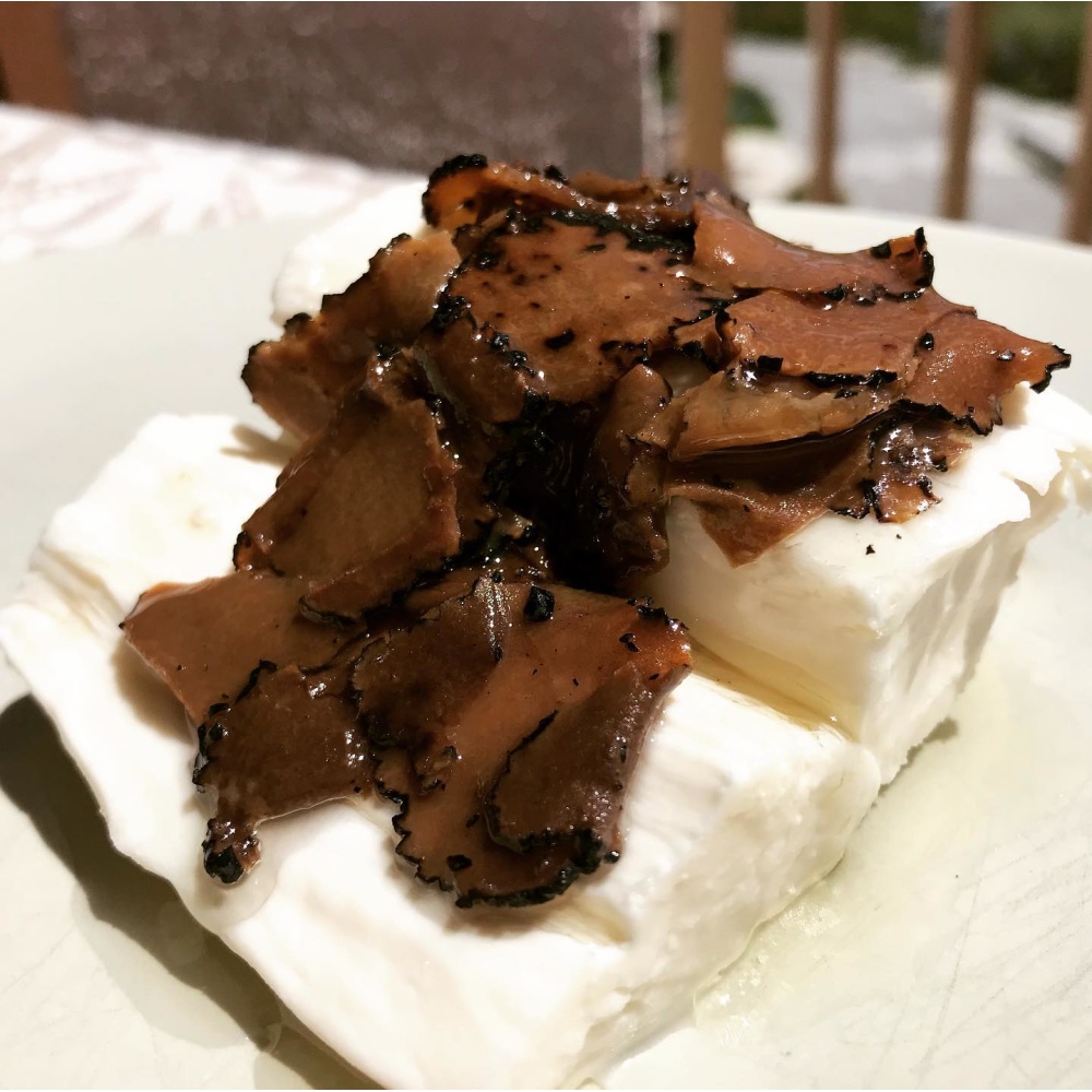 La Spora-Carpaccio di tartufo estivo - immagine 6