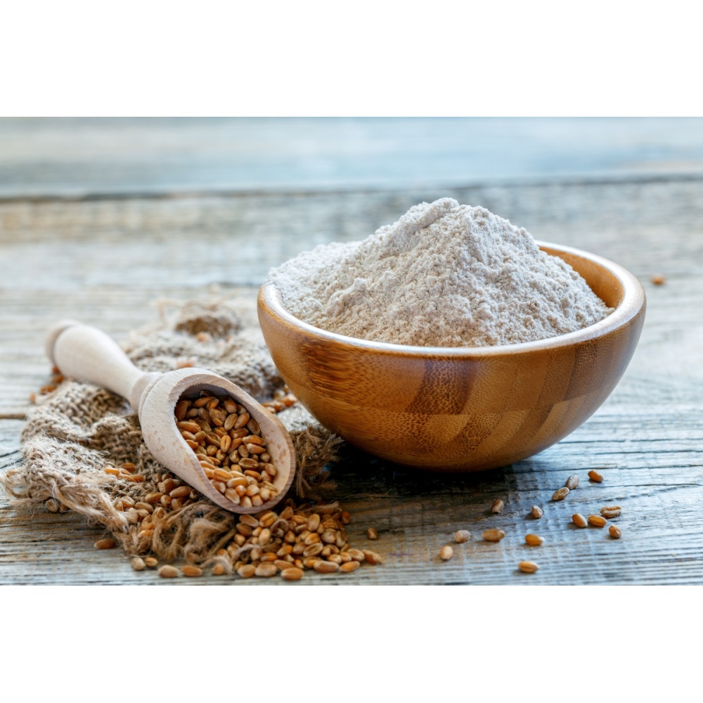 LA COLLINA-BISCOTTI INTEGRALI SENZA LATTE E UOVA (ARTIGIANALI) 380GR. - immagine 4