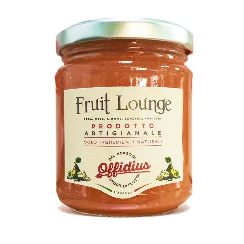 "OFFIDIUS"CONFETTURA FRUIT LOUNGE