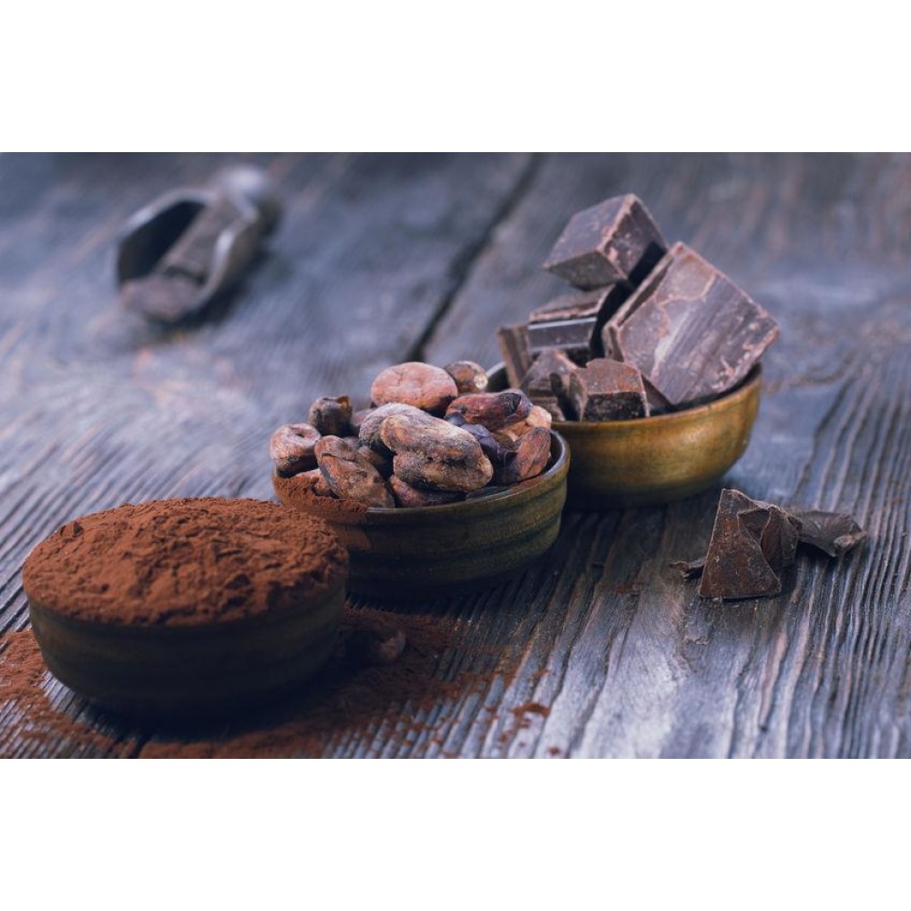 Santo Spirito cl.50-Crema di Cioccolato Bianco e Zafferano 50 cl. - immagine 3