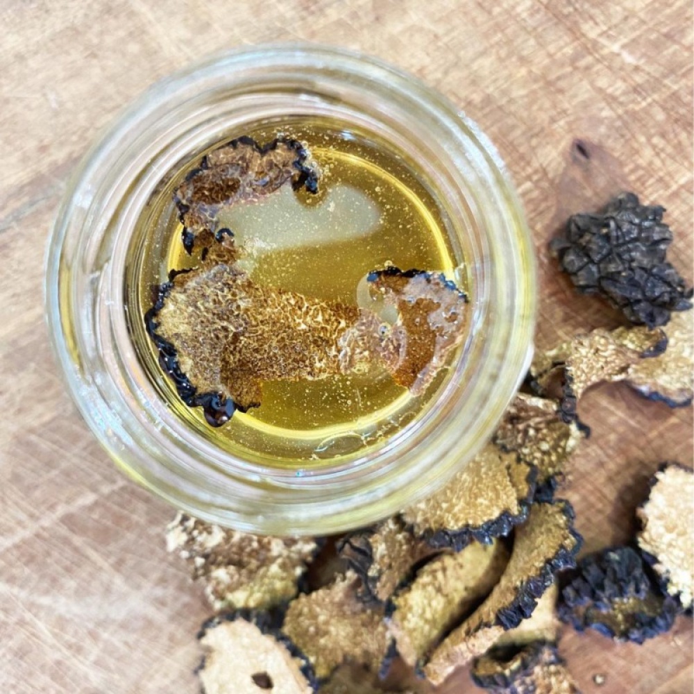 Di Vito-Olio EVO aromatizzato al Tartufo Bianco Ml.250 - immagine 2
