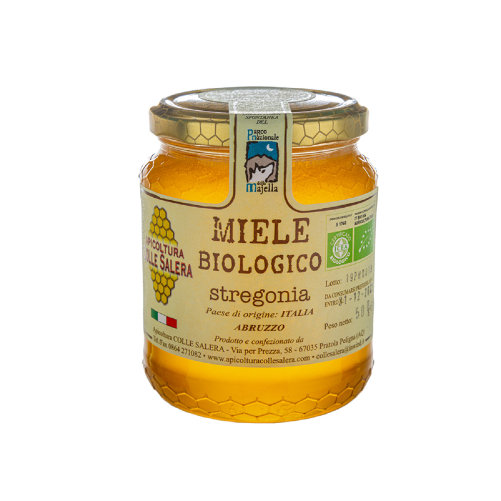 Colle Salera-Miele di stregonia gr.500