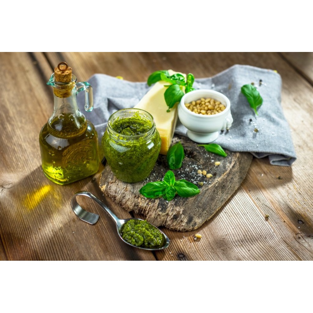 "URSINI" PESTO SENZA AGLIO - immagine 5