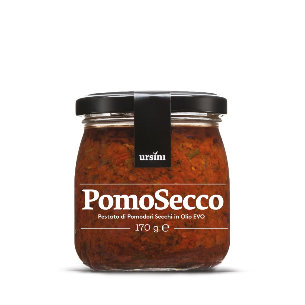 "URSINI" PESTATO POMOSECCO