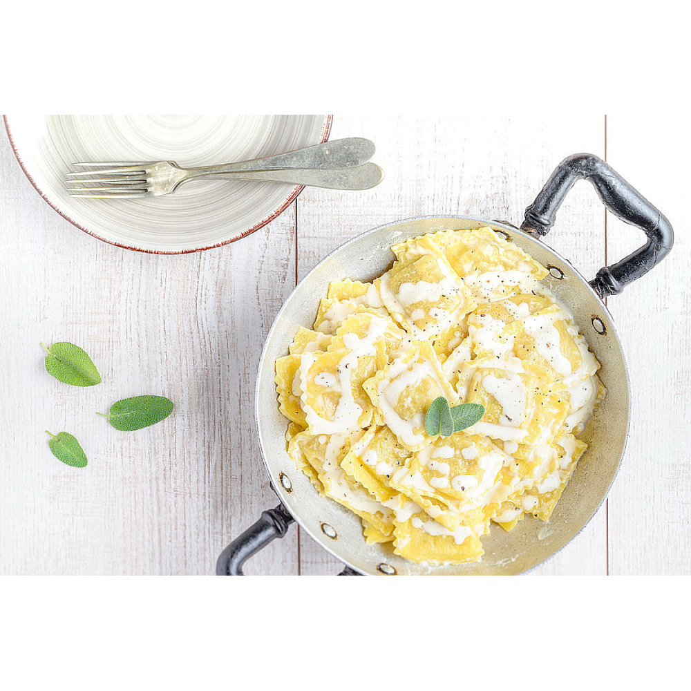 La Spora-Crema al Parmigiano Reggiano con tartufo - immagine 4
