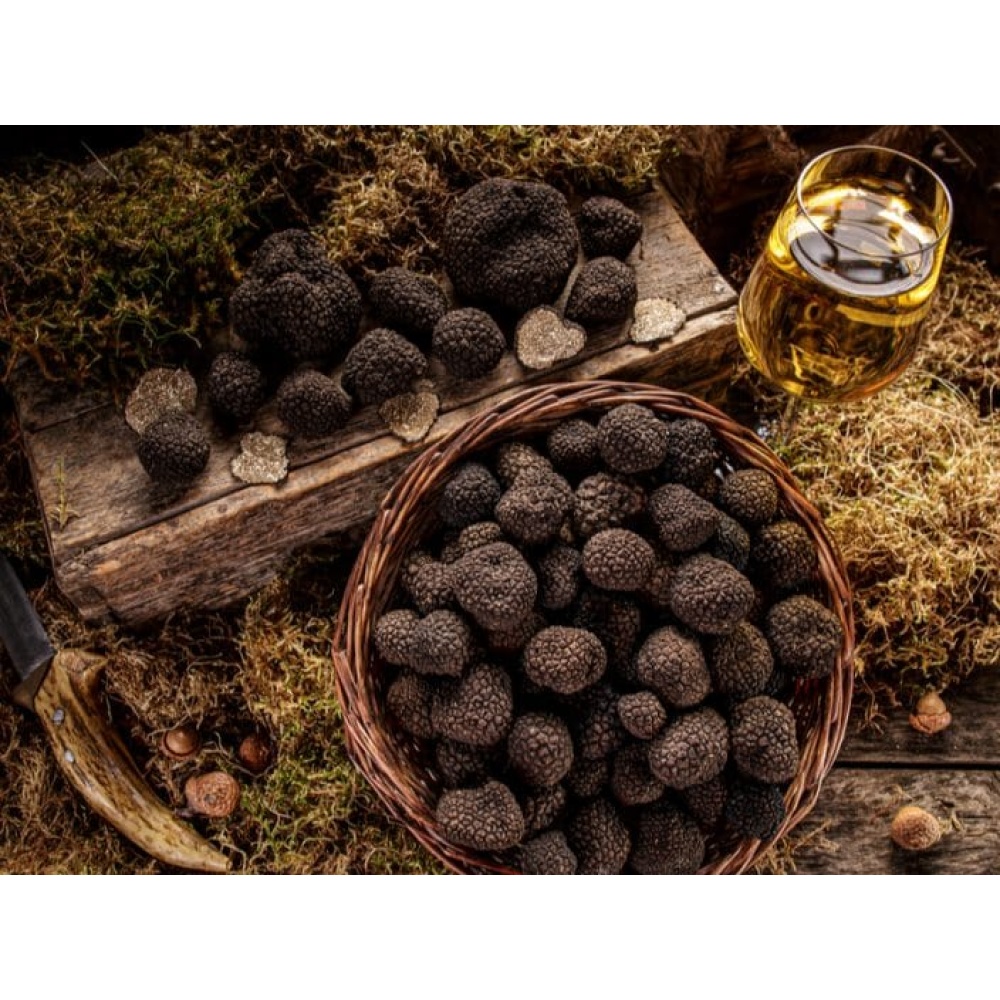 La Spora-Crema di patate con tartufo - immagine 5