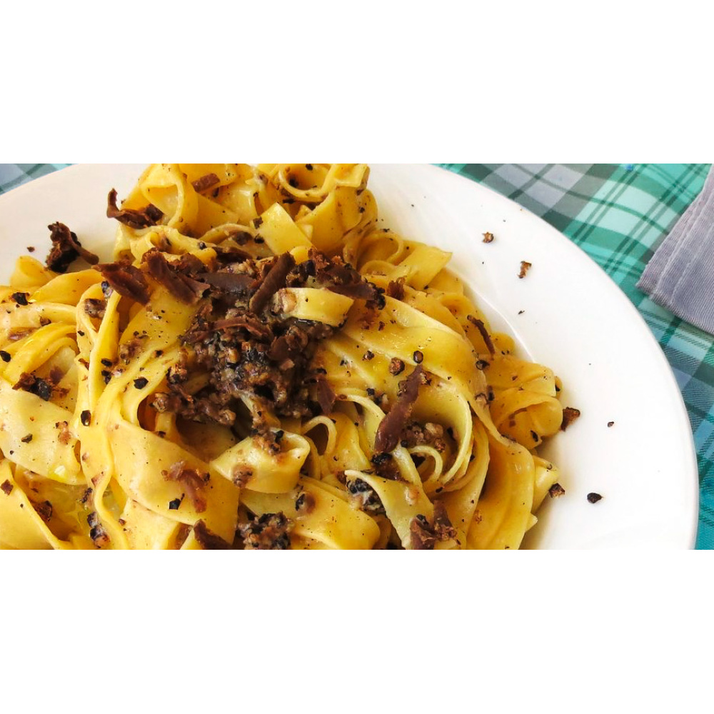 La Spora-Carpaccio di tartufo estivo - immagine 9