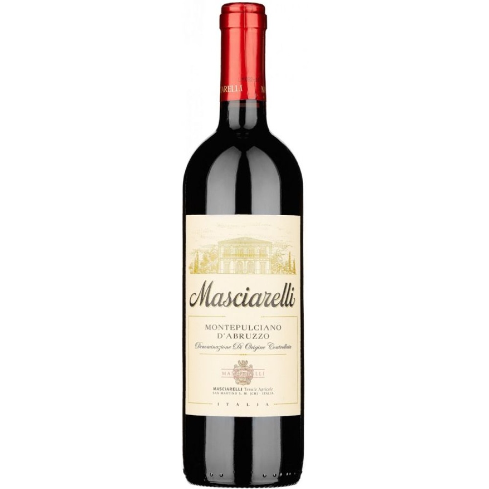 Masciarelli-Montepulciano D'Abruzzo DOC