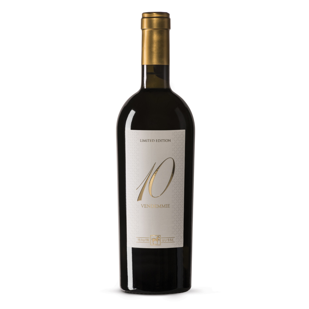 Tenuta Ulisse-10 Vendemmie Bianco  Limited Edition