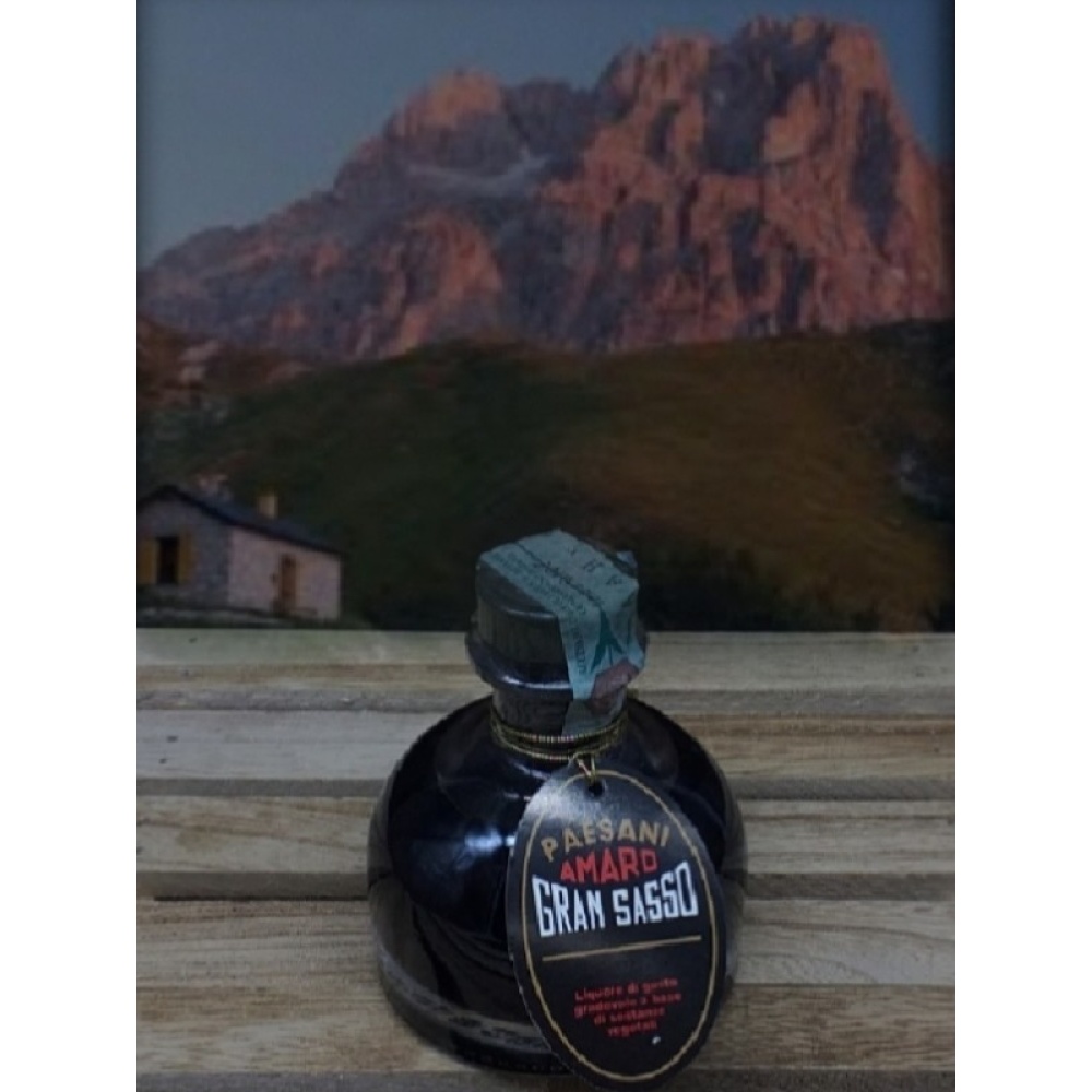 La COLLINA-FIAMMIFERI CON GOCCE DI CIOCCOLATO FONDENTE 200 GR. - immagine 5