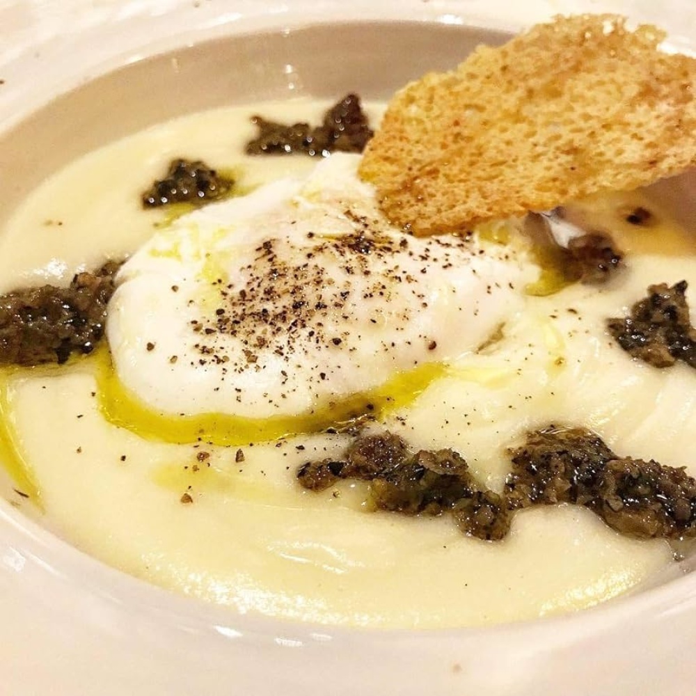 La Spora-Condimento a base di olio extravergine di oliva al tartufo nero - immagine 6