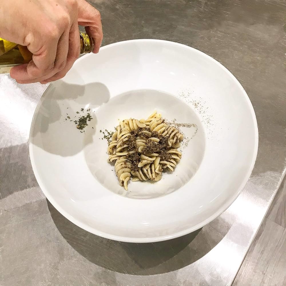 La Spora-Condimento a base di olio extravergine di oliva al tartufo nero - immagine 7