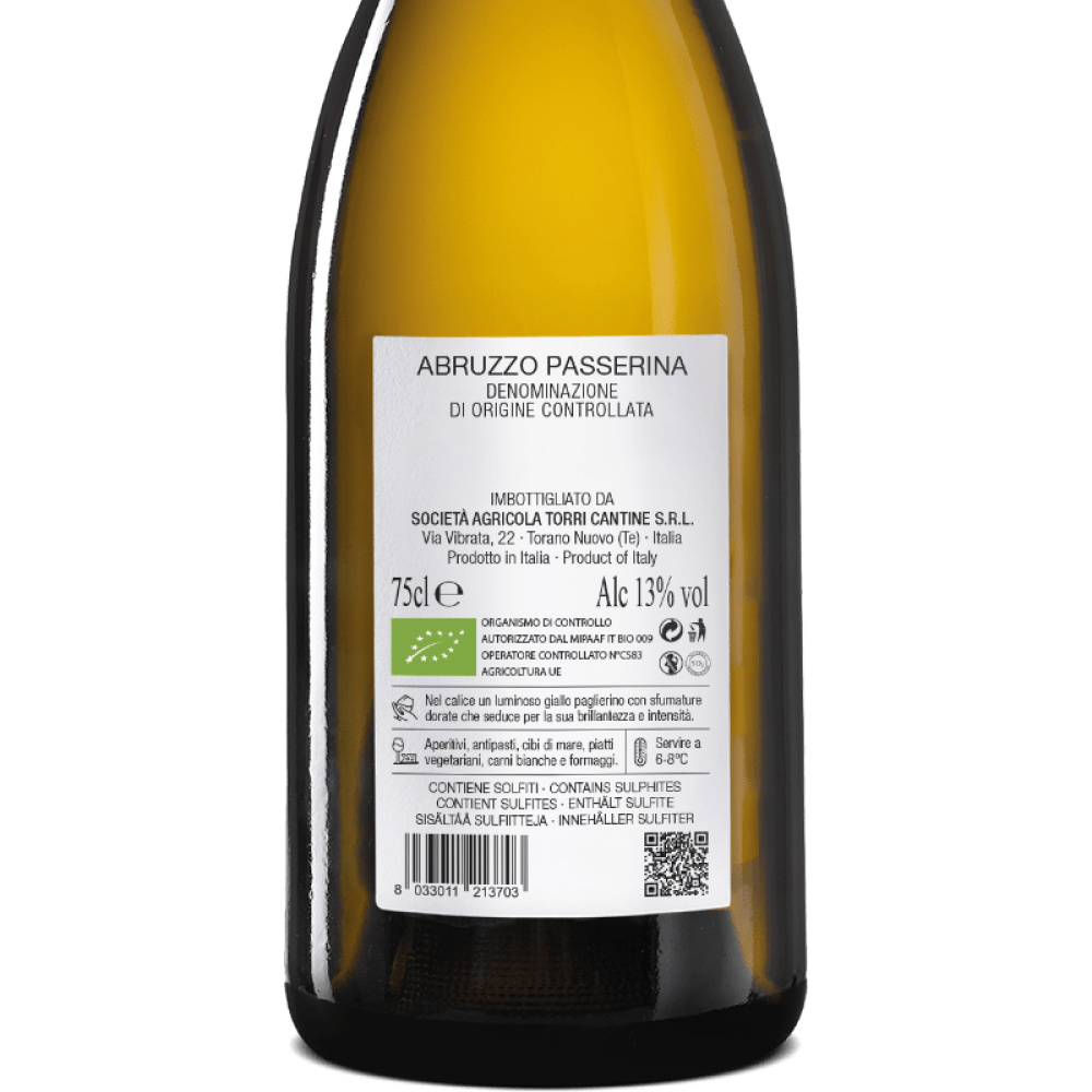 Cantine Torri-Passerina DOC - immagine 2