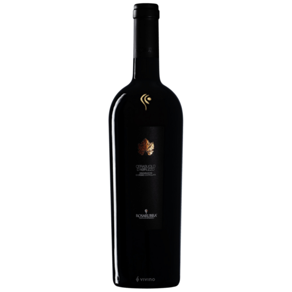 Rosarubra-Cerasuolo D'Abruzzo DOC