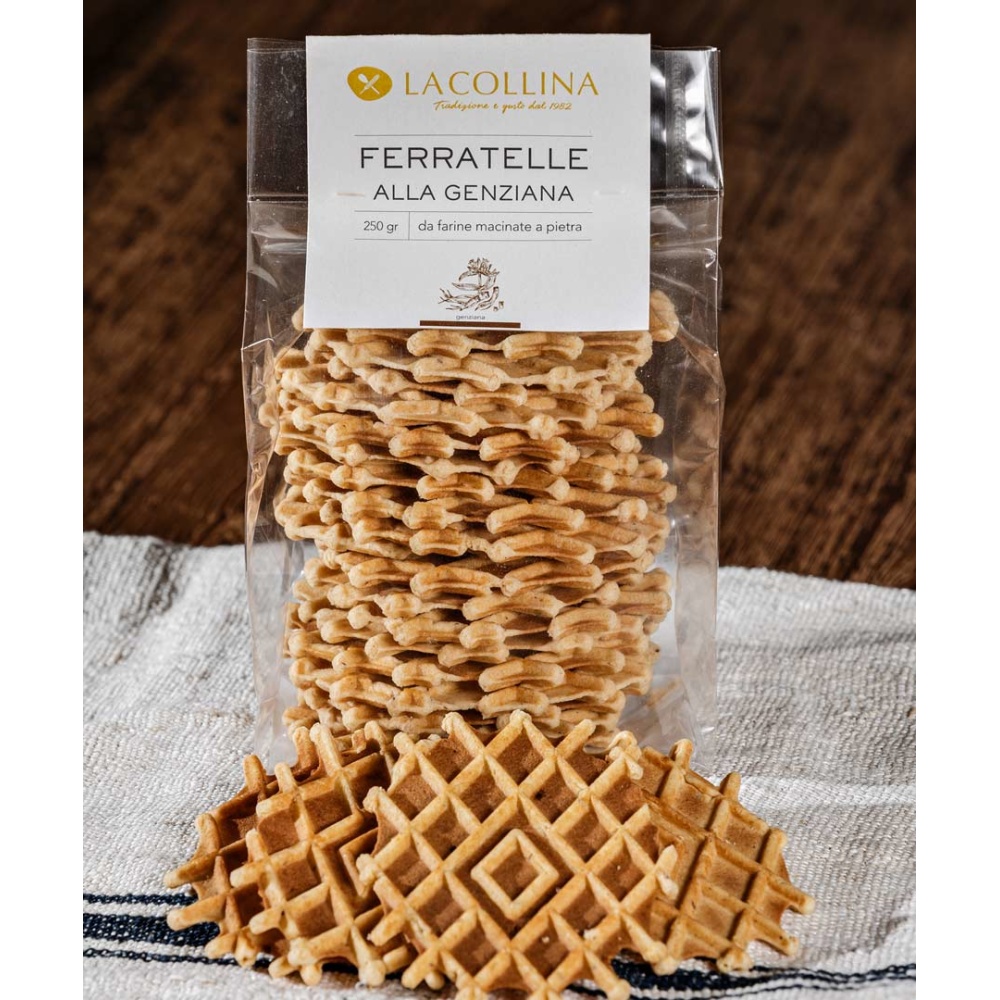 LA COLLINA-CONFETTURA FICHI E NOCI GR.220 - immagine 6
