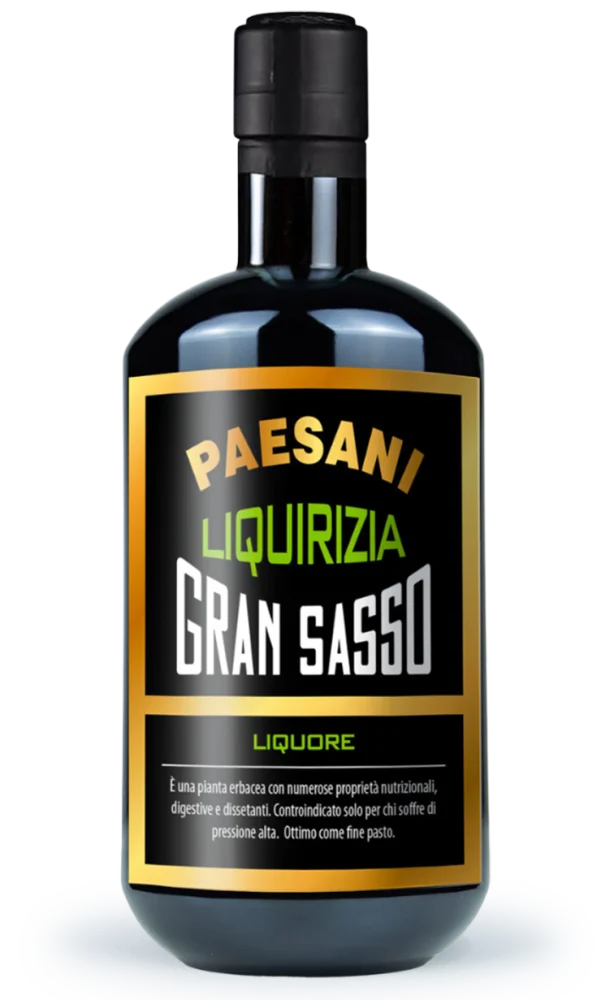 LA COLLINA-FERRATELLE ARTIGIANALI ALLA LIQUIRIZIA 220 GR. - immagine 3