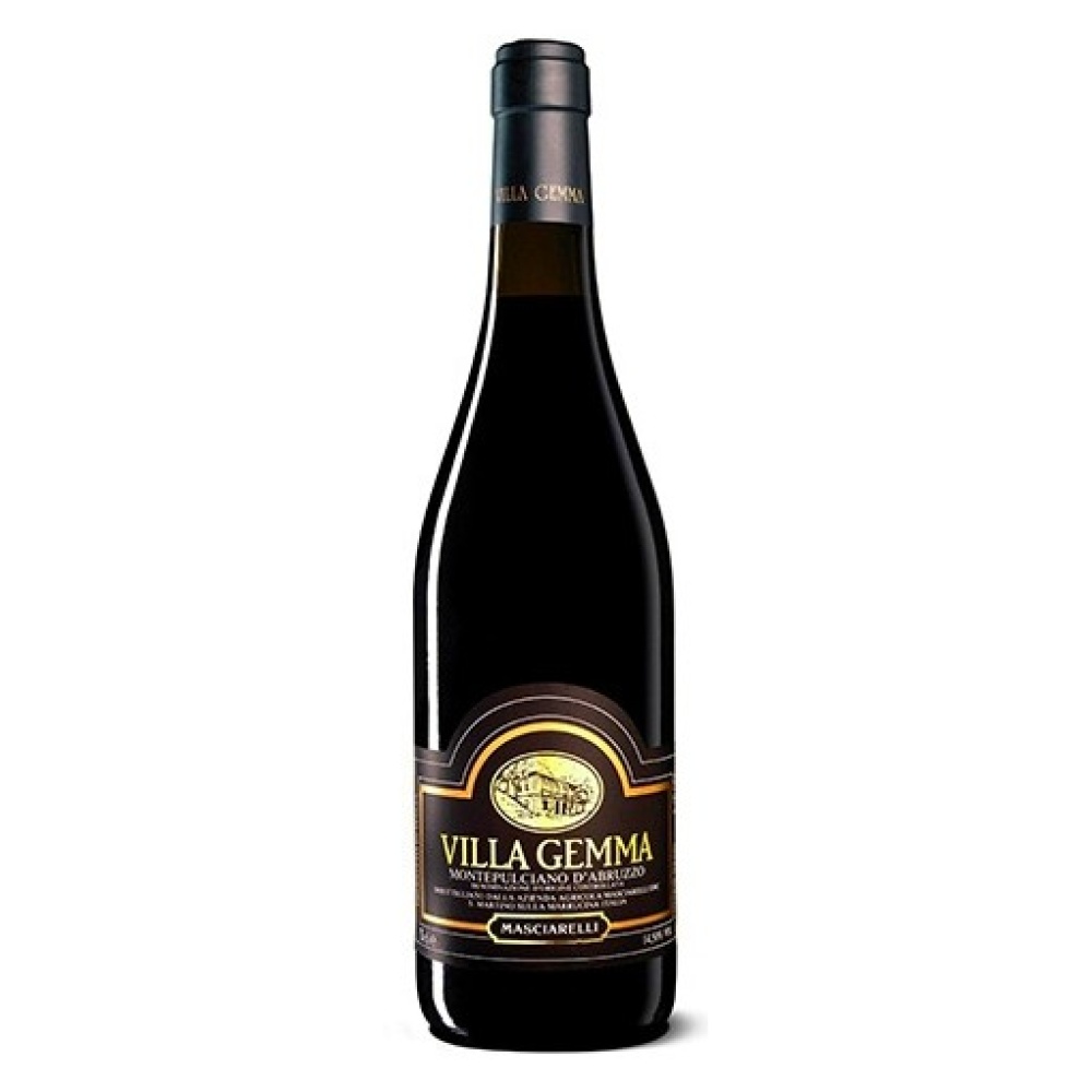 Masciarelli-Villa Gemma Montepulciano Riserva DOC