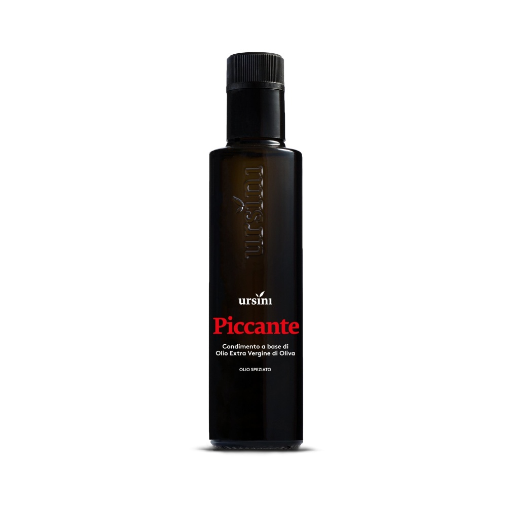 Ursini-Olio Extra Vergine di Oliva Piccante Ml.250
