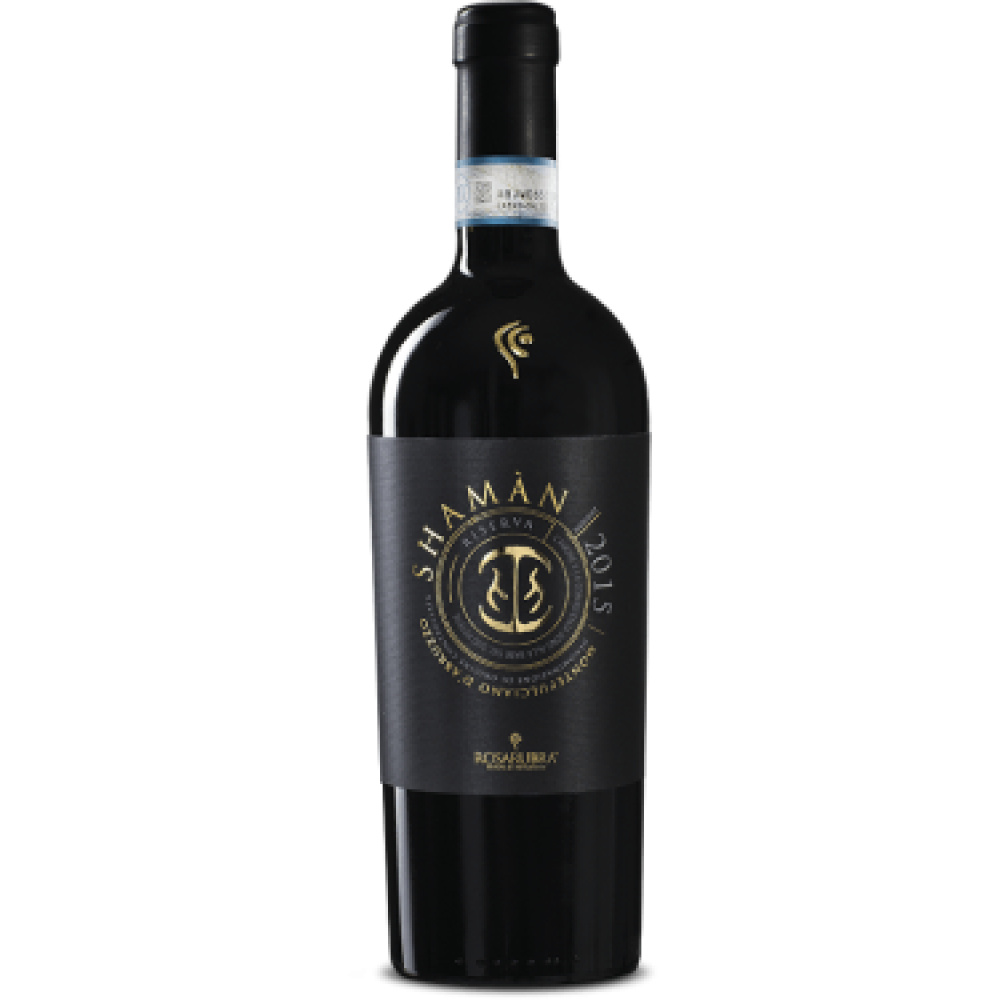 Rosarubra-Montepulciano d’Abruzzo DOC Riserva