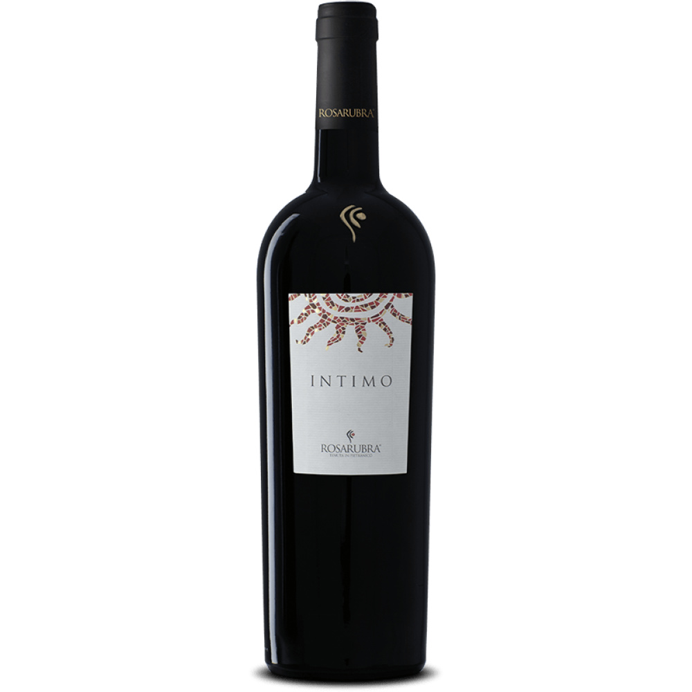 Rosarubra-Montepulciano d’Abruzzo e Merlot