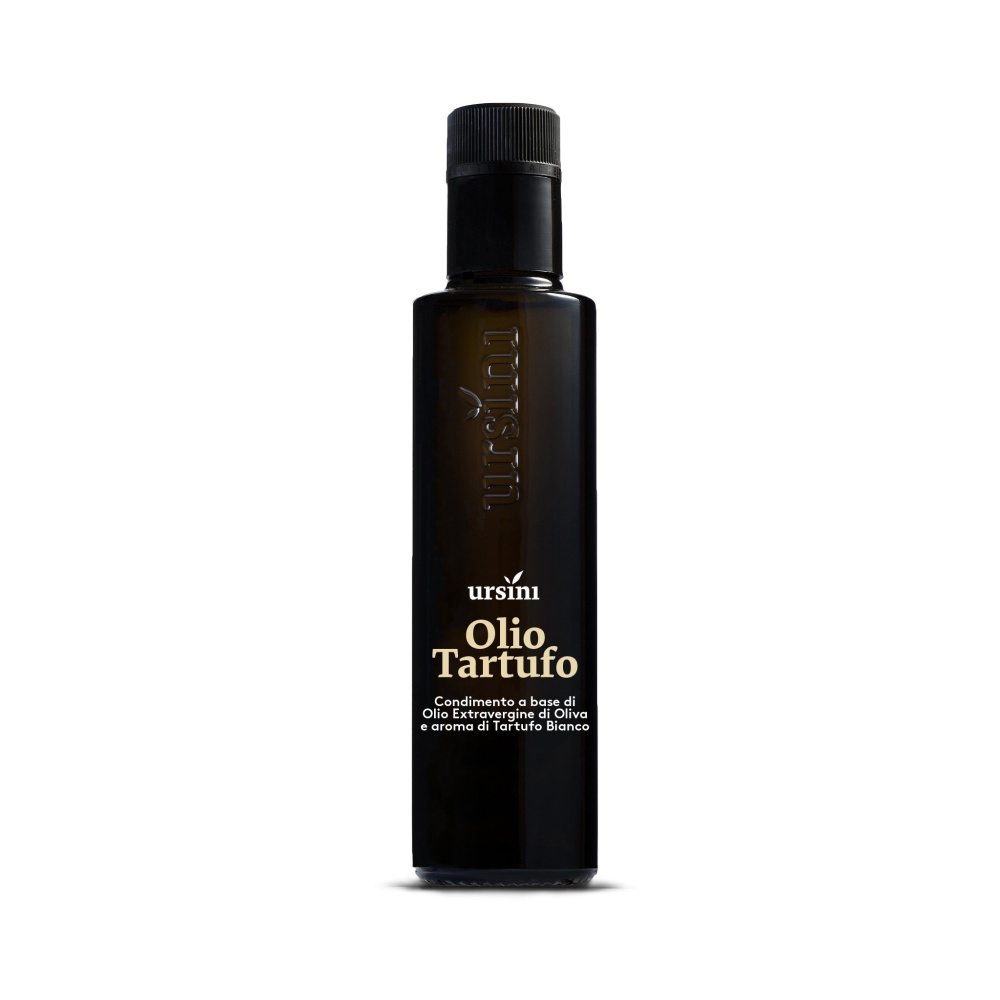 Ursini-Olio Extra Vergine di Oliva Al Tartufo Ml.250