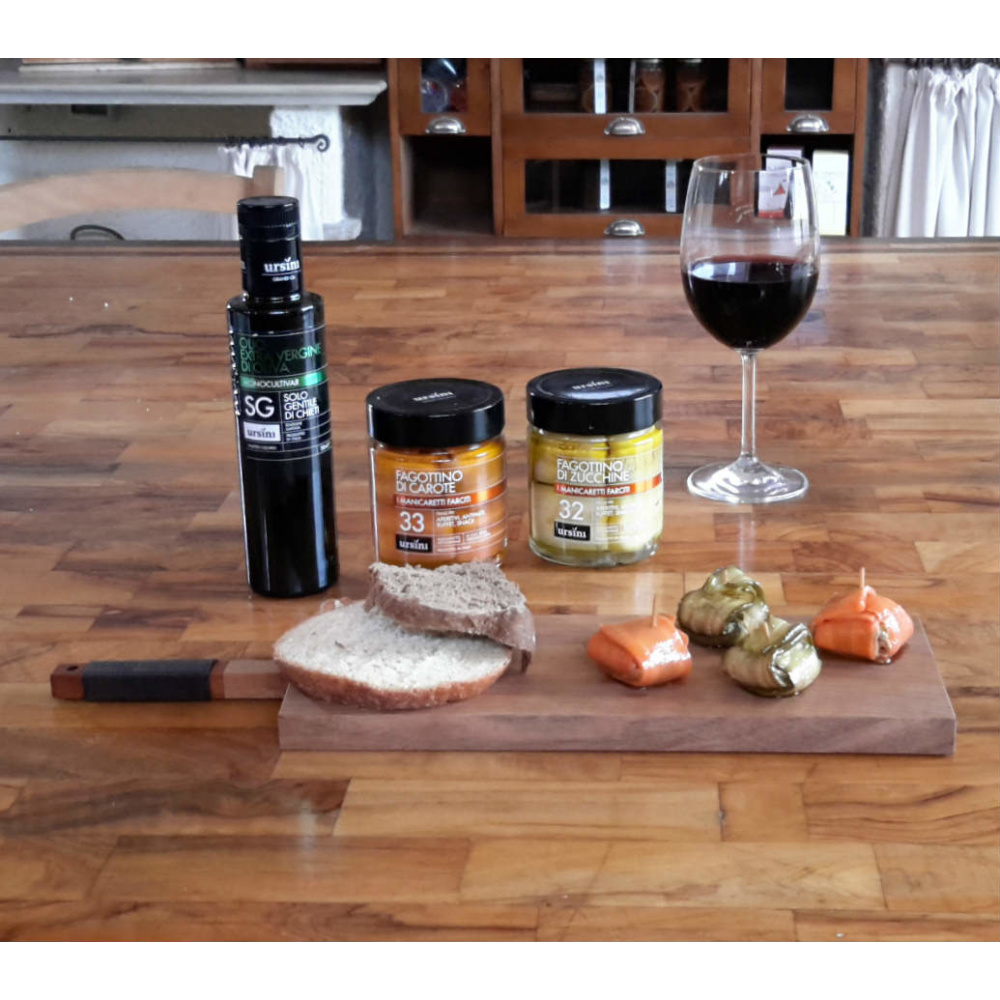 Ursini-Olio Extra Vergine di Oliva Ml.500 - immagine 3