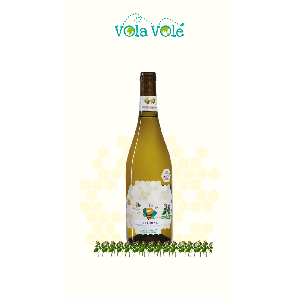 Bio Cantina Orsogna-VolaVolé Pecorino d’Abruzzo