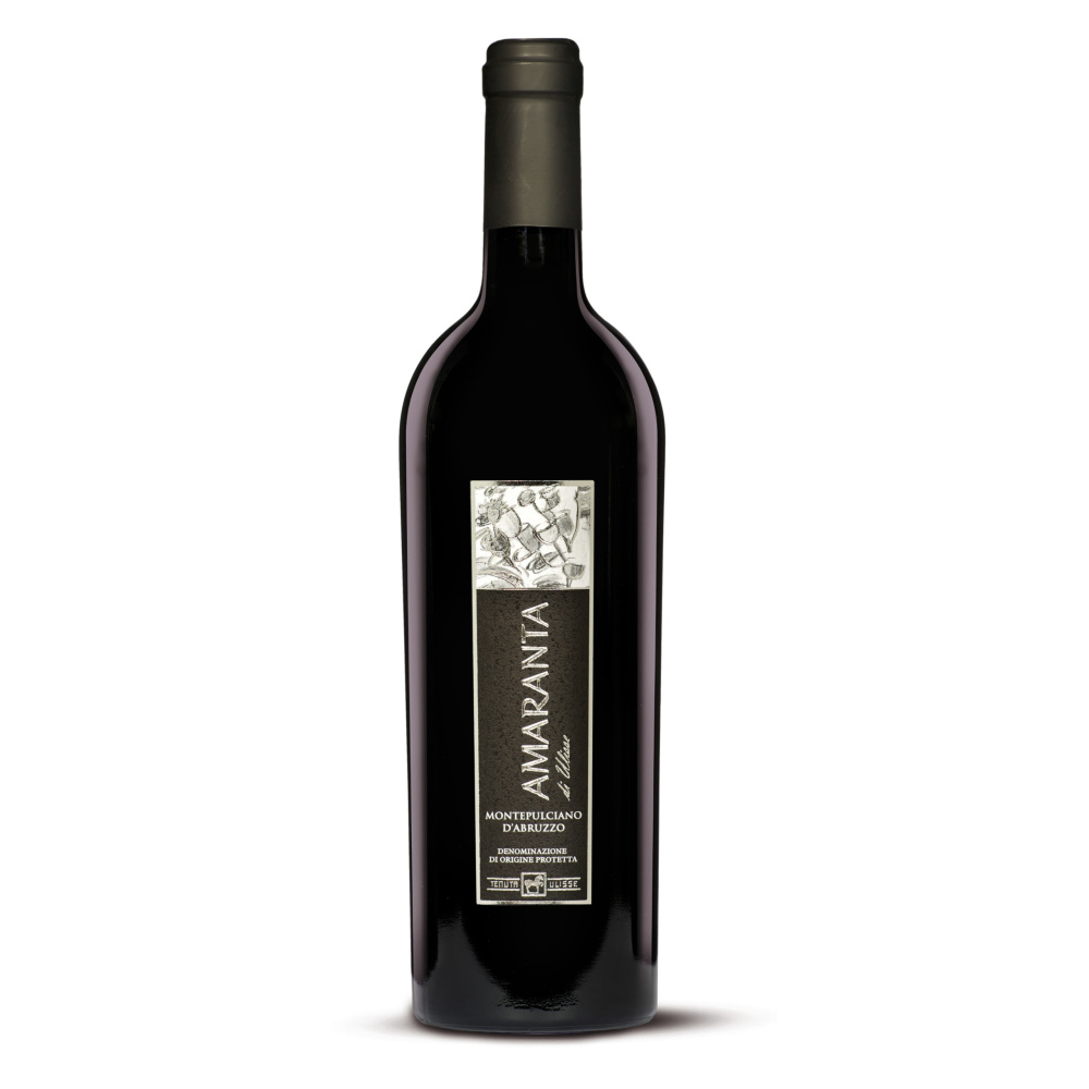 Tenuta Ulisse-Montepulciano D'Abruzzo DOP