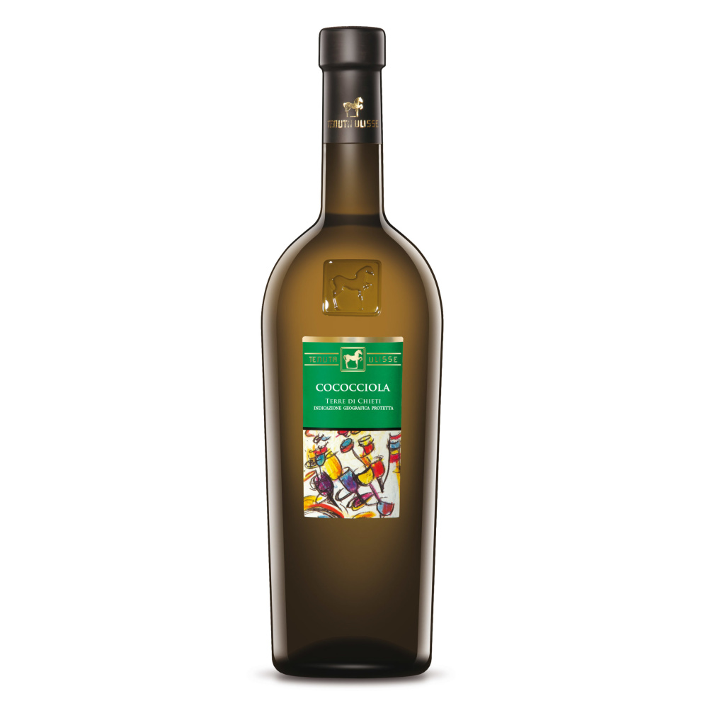 Tenuta Ulisse-Cococciola IGP