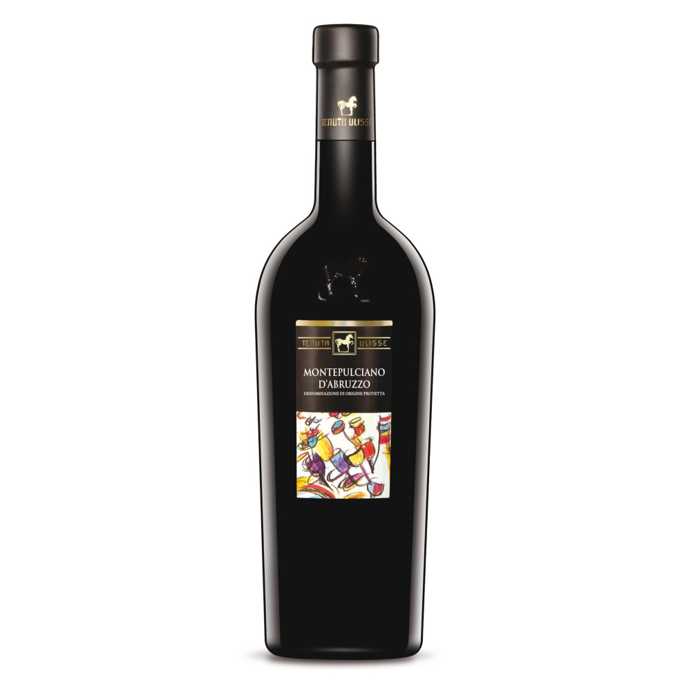 Tenuta Ulisse Montepulciano D'Abruzzo DOP