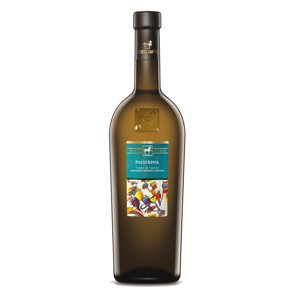 Tenuta Ulisse-Passerina IGP