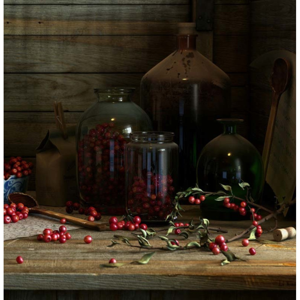 Artemisia-Ratafia Liquore cl.50 - immagine 2