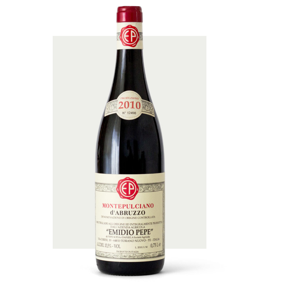 Emidio Pepe Montepulciano D'Abruzzo DOC