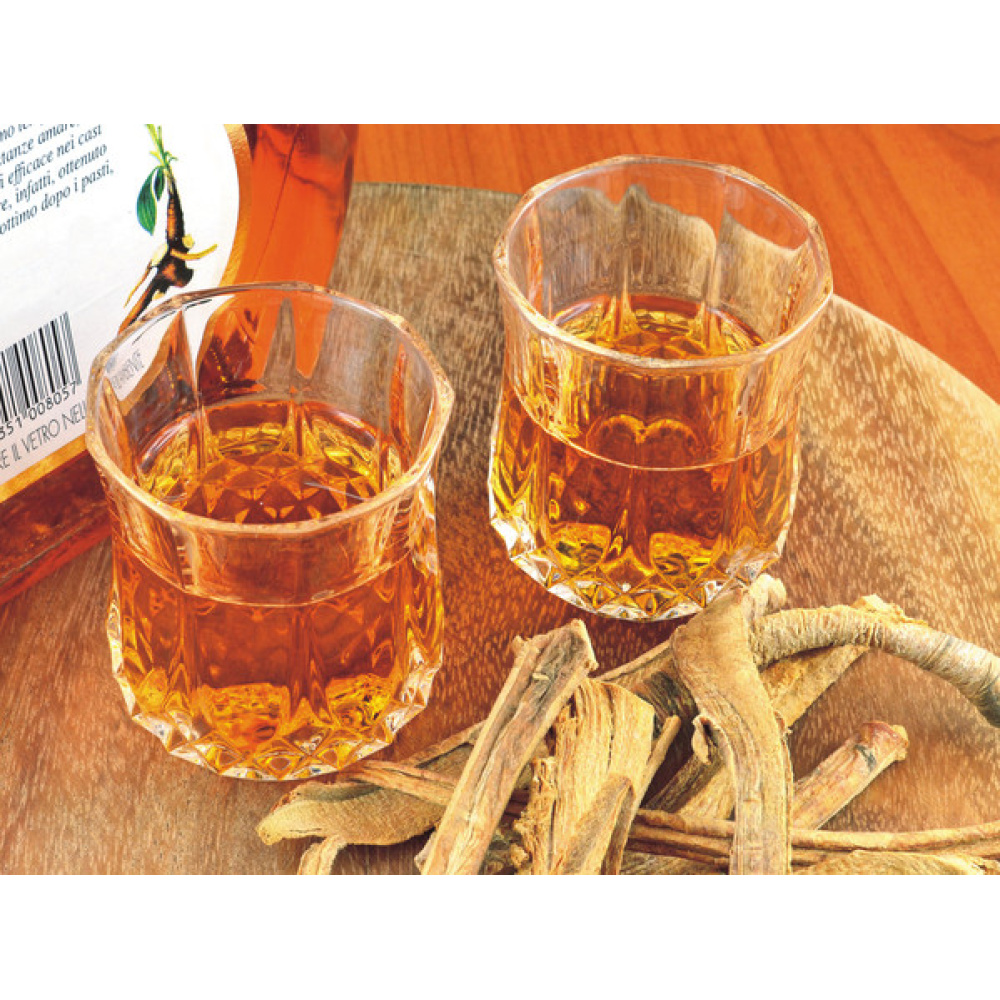 Paesani Liquori-Genziana cl.50 - immagine 3
