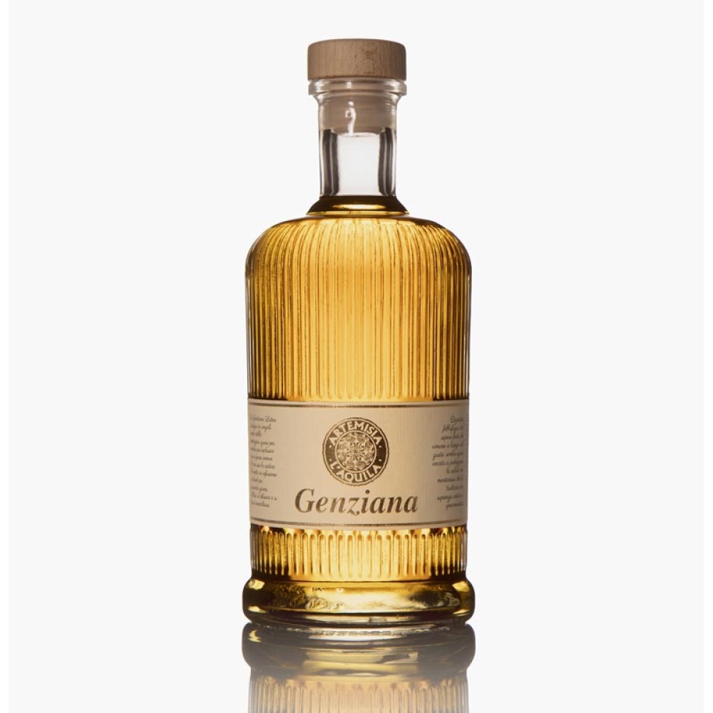 Artemisia-Genziana Liquore cl.50