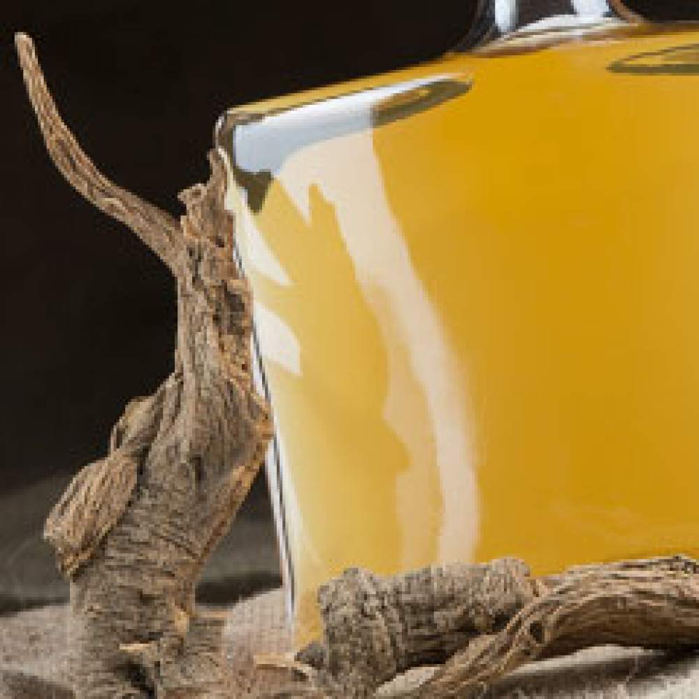 Santo Spirito-Genziana dei Frati Elisir 50 cl. - immagine 3