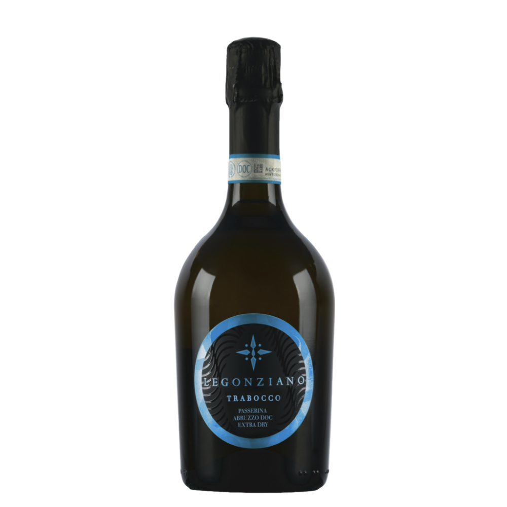 Legonziano-Passerina Trabocco D'abruzzo doc Extra dry