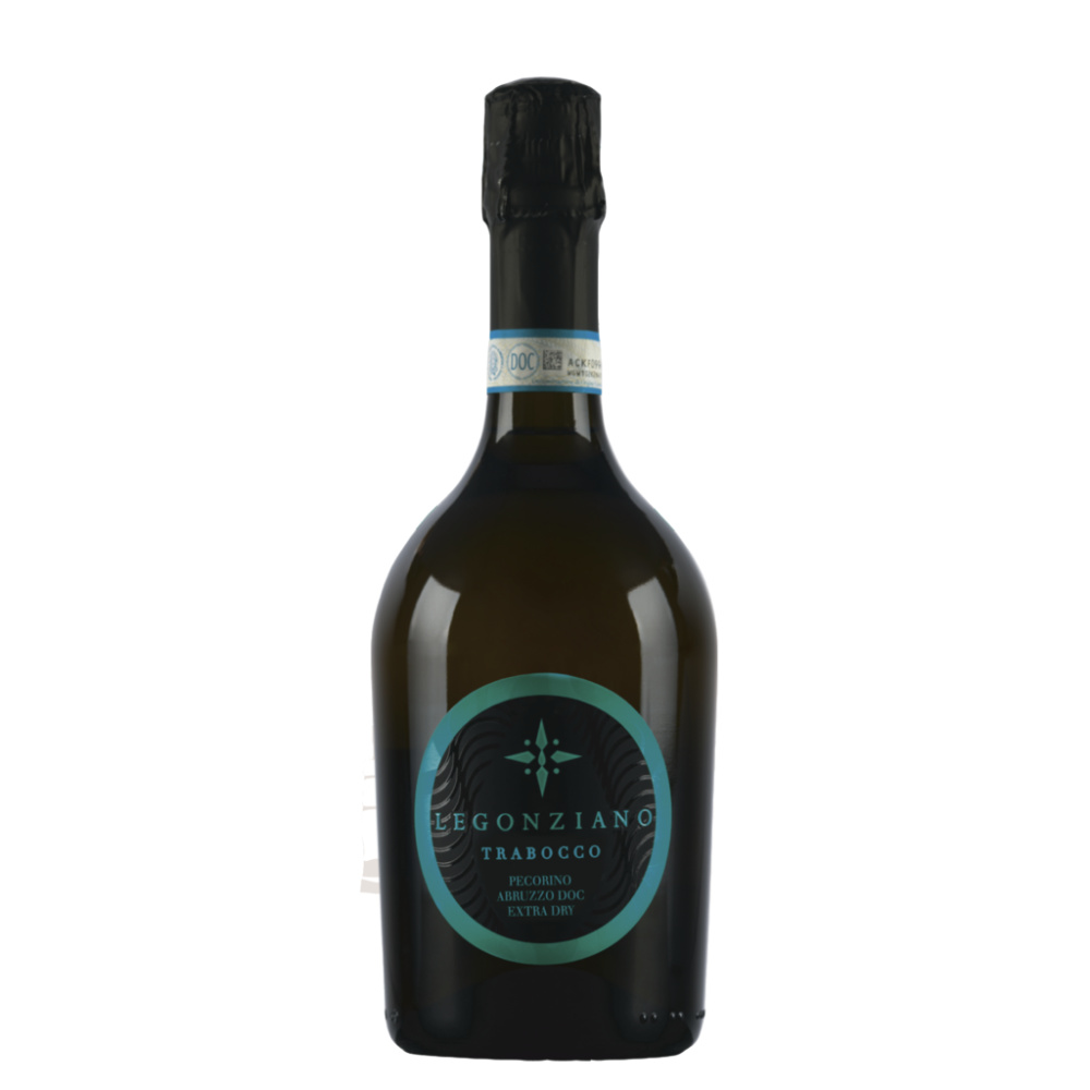 Legonziano-Pecorino Trabocco D'Abruzzo doc Extra dry
