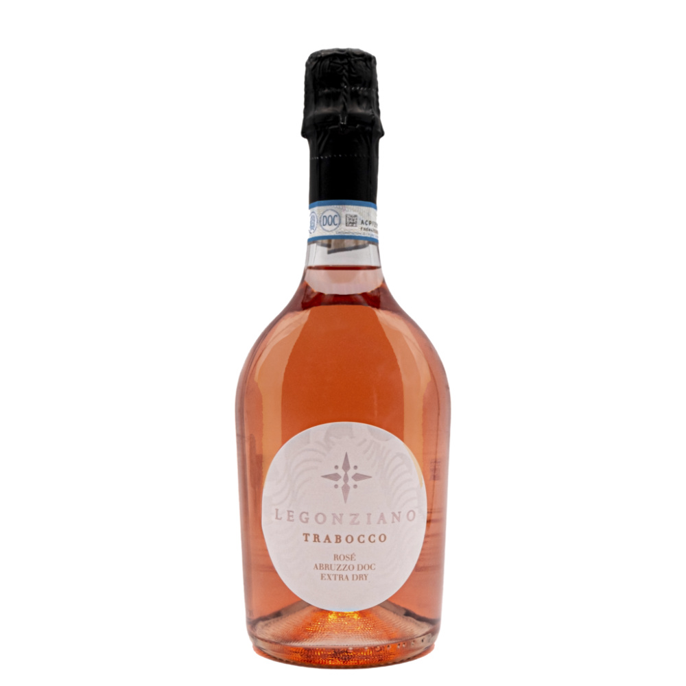 Legonziano-Rosè Trabocco D'Abruzzo doc Extra dry