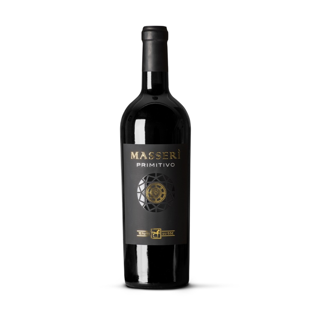 Tenuta Ulisse-Primitivo