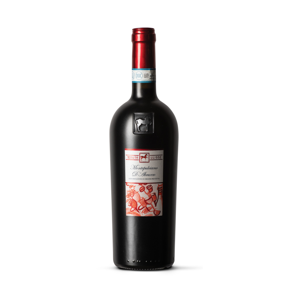 Tenuta Ulisse-Montepulciano D'Abruzzo Premium