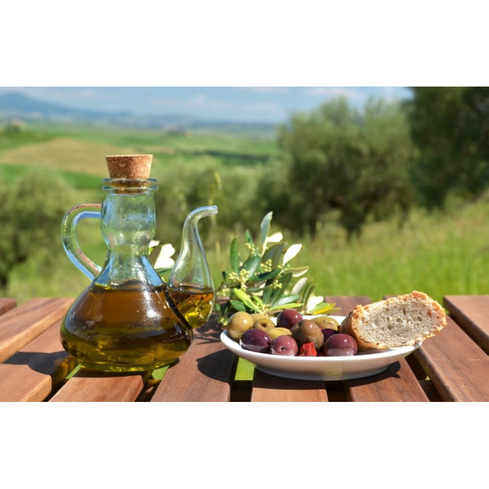 Di Vito-Olio Extravergine di Oliva Decantato Lt.0,5 - immagine 4