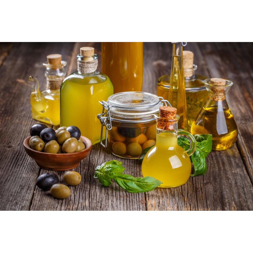 Di Vito-Olio Extravergine di Oliva Decantato Lt.0,5 - immagine 5